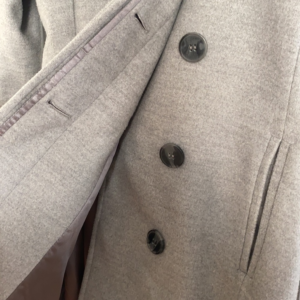 Longline jacket - Picture 3 of 3